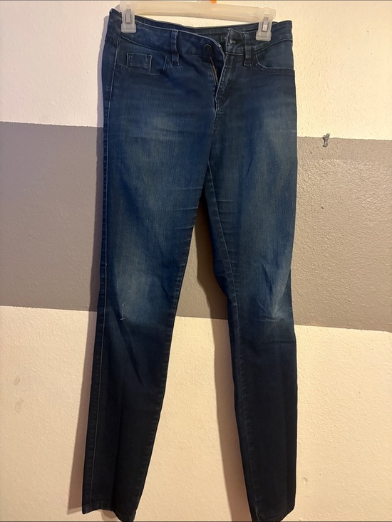 Guess Denim - Guess Classic Dark Blue Women's Skinny Jeans